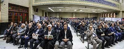 اخبار,اخبارسیاسی ,مجلس ترحیم برادر معاون ارشاد