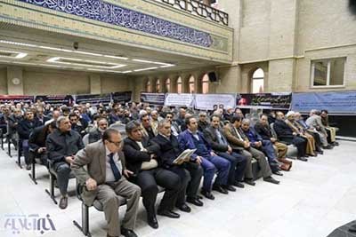 اخبار,اخبارسیاسی ,مجلس ترحیم برادر معاون ارشاد