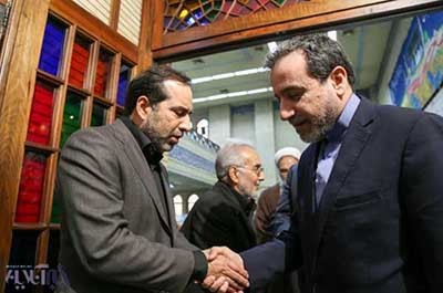 اخبار,اخبارسیاسی ,مجلس ترحیم برادر معاون ارشاد