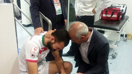 اخبار,اخبارورزشی,کاپیتان تیم ملی امید