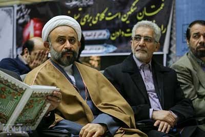 اخبار,اخبارسیاسی ,مجلس ترحیم برادر معاون ارشاد