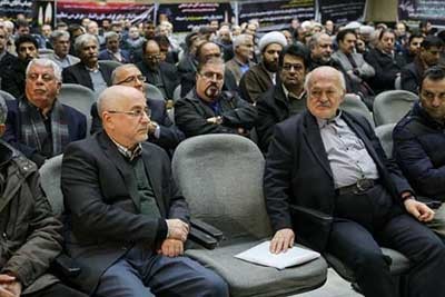 اخبار,اخبارسیاسی ,مجلس ترحیم برادر معاون ارشاد