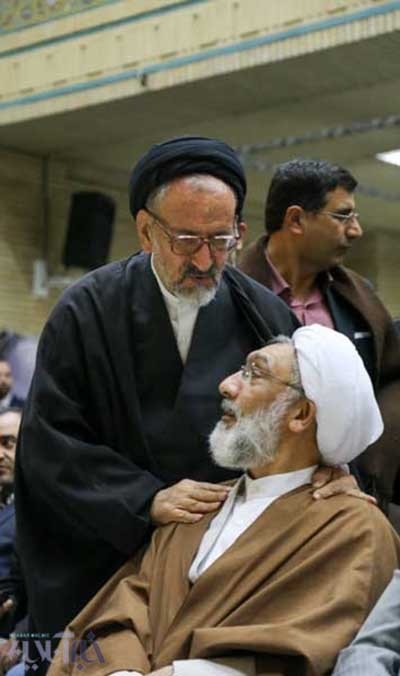 اخبار,اخبارسیاسی ,مجلس ترحیم برادر معاون ارشاد