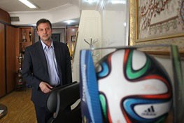اخبار,اخبار ورزشی,دبیر کل فدراسیون فوتبال