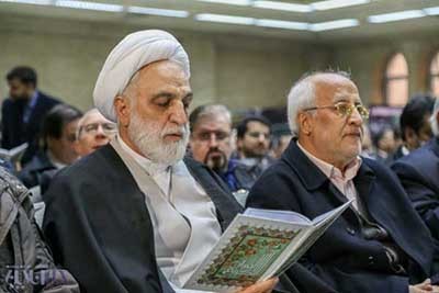 اخبار,اخبارسیاسی ,مجلس ترحیم برادر معاون ارشاد