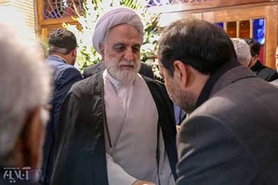 اخبار,اخبارسیاسی ,مجلس ترحیم برادر معاون ارشاد