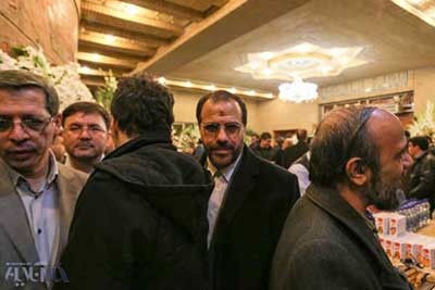 اخبار,اخبارسیاسی ,مجلس ترحیم برادر معاون ارشاد