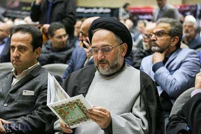 اخبار,اخبارسیاسی ,مجلس ترحیم برادر معاون ارشاد