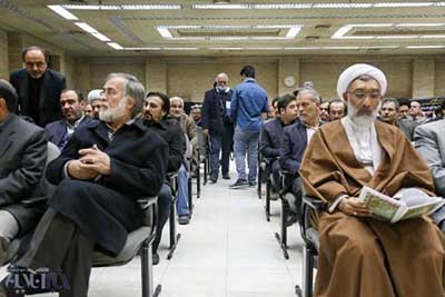 اخبار,اخبارسیاسی ,مجلس ترحیم برادر معاون ارشاد