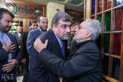اخبار,اخبارسیاسی ,مجلس ترحیم برادر معاون ارشاد