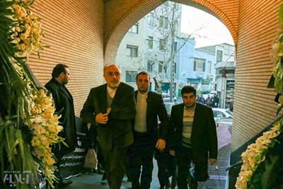 اخبار,اخبارسیاسی ,مجلس ترحیم برادر معاون ارشاد