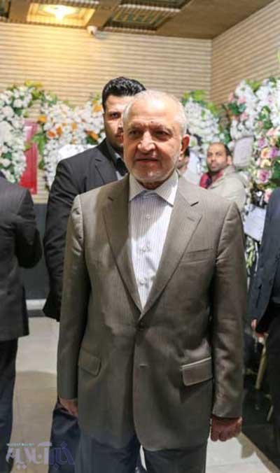 اخبار,اخبارسیاسی ,مجلس ترحیم برادر معاون ارشاد