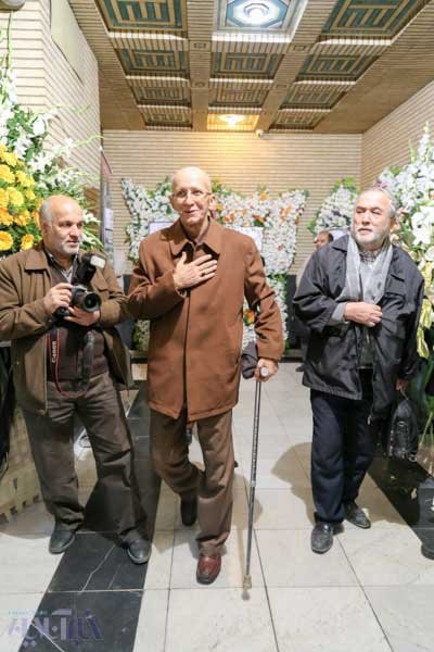 اخبار,اخبارسیاسی ,مجلس ترحیم برادر معاون ارشاد