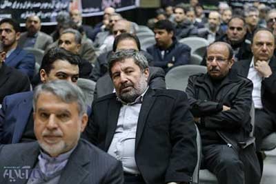 اخبار,اخبارسیاسی ,مجلس ترحیم برادر معاون ارشاد