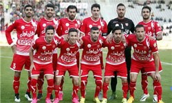 اخبار,اخبار ورزشی,تیم فوتبال پرسپولیس