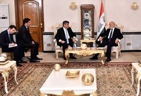 خبرهای بین الملل,اخبار بین الملل,وزیر خارجه عراق ترکیه