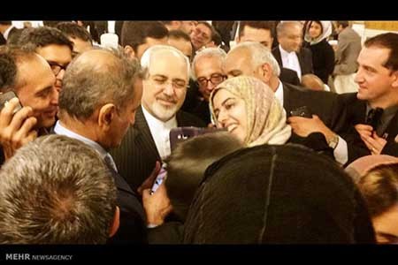 اخبار,اخبارسیاسی , محمد  جواد  ظریف 