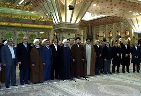 اخبار,اخبار سیاسی, مرقد حضرت امام خمینی