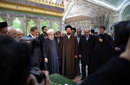 اخبار,اخبار سیاسی, مرقد حضرت امام خمینی