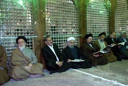 اخبار,اخبار سیاسی, مرقد حضرت امام خمینی