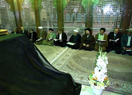 اخبار,اخبار سیاسی, مرقد حضرت امام خمینی