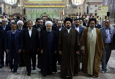 اخبار,اخبار سیاسی, مرقد حضرت امام خمینی