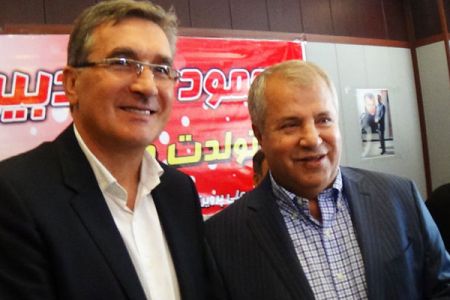  اخبار ورزشی ,خبرهای ورزشی, علی  پروین