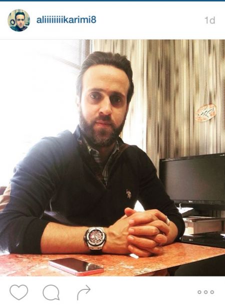  اخبارورزشی,خبرهای  ورزشی,علی  کریمی 