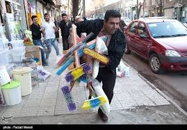 اخباراجتماعی  ,خبرهای اجتماعی ,  دستفروشان 