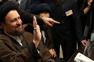 اخبار,اخبار انتخابات , سید حسن  خمینی  