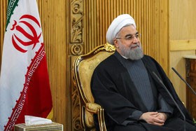 اخبار,اخبار سیاست  خارجی,حسن روحانی  