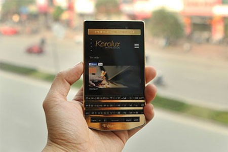 اخبار,اخبار تکنولوژی,گوشی بلک بری