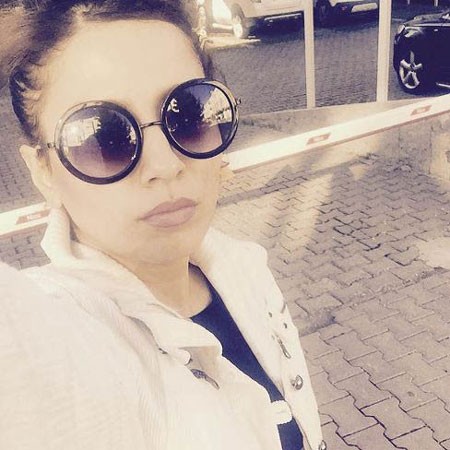 اخبار,اخبار فرهنگی,بهارک صالح,عکس بهارک صالح
