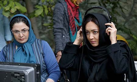 اخبار , اخبار فرهنگی,گفتگو با نیکی کریمی,ساخت فیلم نیکی کریمی