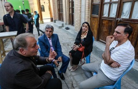 اخبار فرهنگی,اخبار هنرمندان,شهرزاد