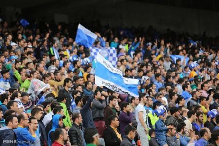 اخبارورزشی,خبرهای ورزشی,تماشاگران