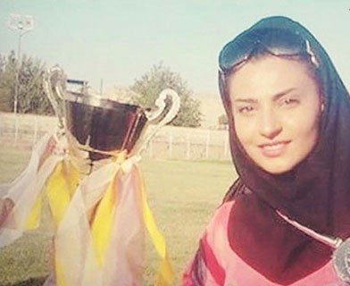 اخبارورزشی,خبرهای ورزشی,سارا عبدالمالکی