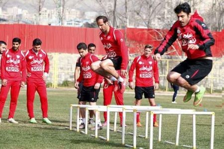 اخبارورزشی,خبرهای ورزشی,پرسپولیس