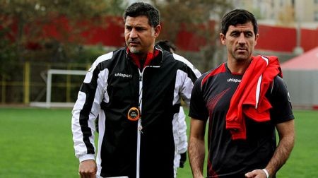 اخبار ورزشی,خبرهای ورزشی,علی دایی و کریم باقری