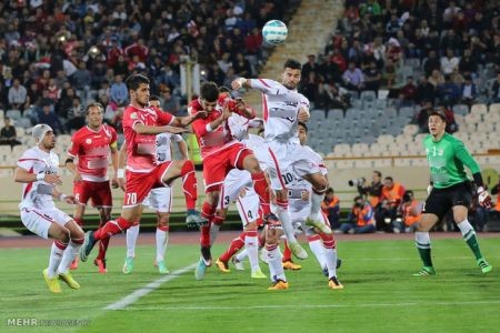 اخبارورزشی,خبرهای ورزشی,پرسپولیس