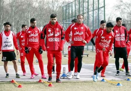 اخبار ورزشی,خبرهای ورزشی,پرسپولیس 