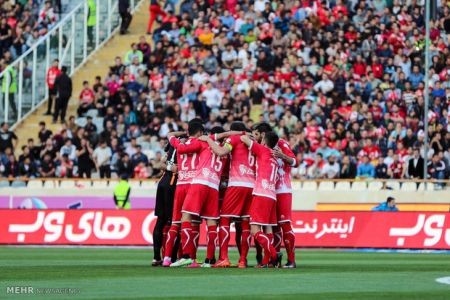 اخبارورزشی,خبرهای ورزشی,پرسپولیس