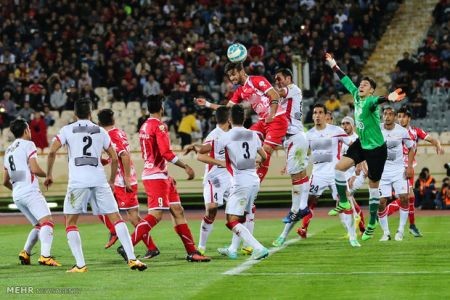 اخبارورزشی,خبرهای ورزشی,پرسپولیس