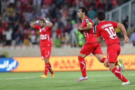 اخبارورزشی,خبرهای ورزشی,پرسپولیس