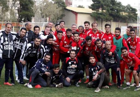 اخبارورزشی,خبرهای ورزشی,پرسپولیس