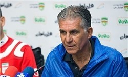 اخبارورزشی,خبرهای ورزشی,کی روش