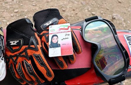 اخبارورزشی,خبرهای ورزشی,بانوی موتور سوار