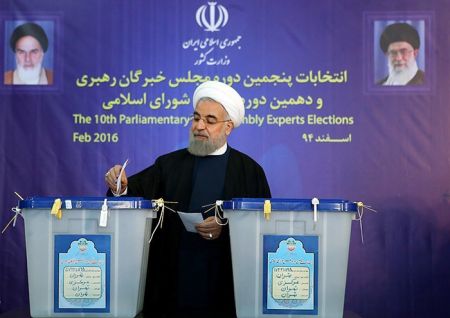 اخبار انتخابات,خبرهای انتخابات,حسن روحانی