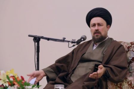  اخبارسیاسی ,خبرهای  سیاسی ,سیدحسن خمینی