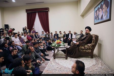  اخبارسیاسی ,خبرهای  سیاسی ,سیدحسن خمینی